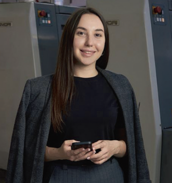 Алина Пичора