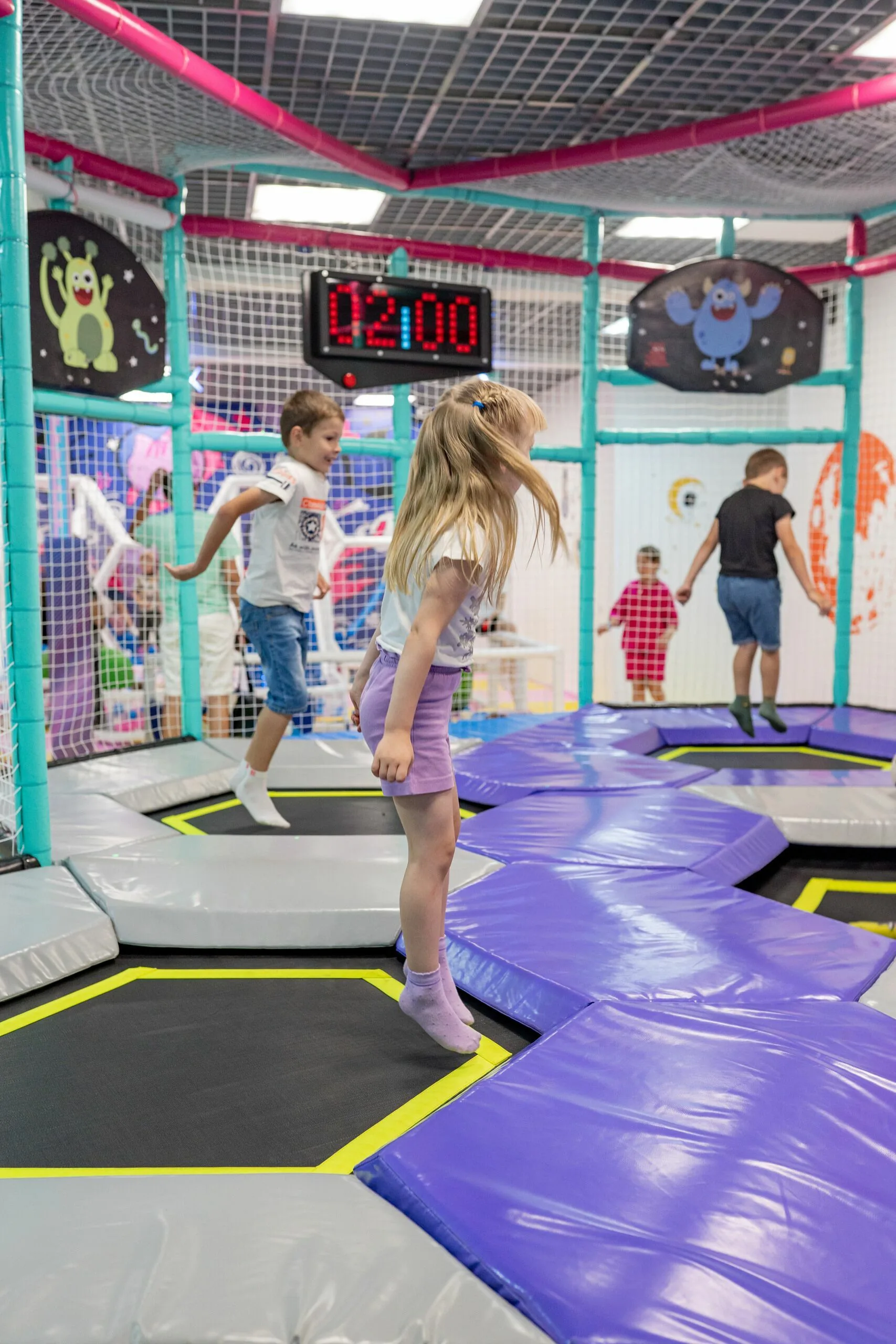 Планета Ега №4