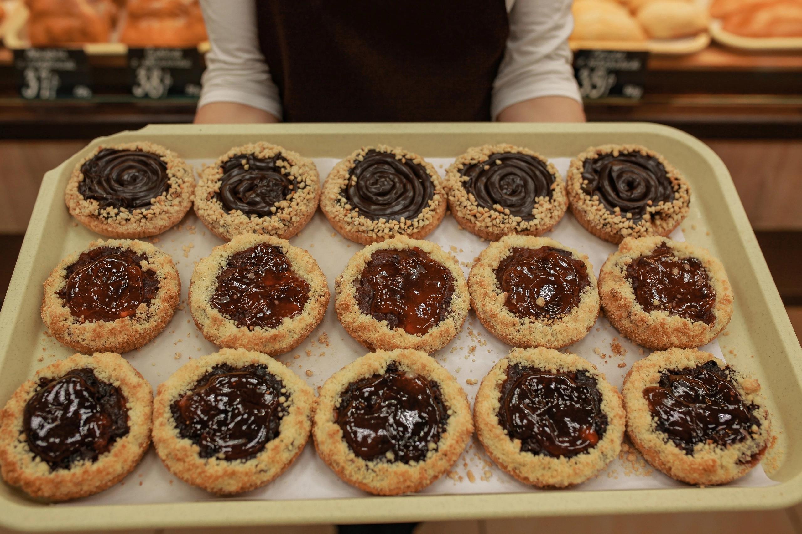 Хлеб ручной работы №8