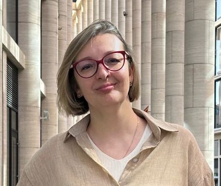 Дударева Евгения