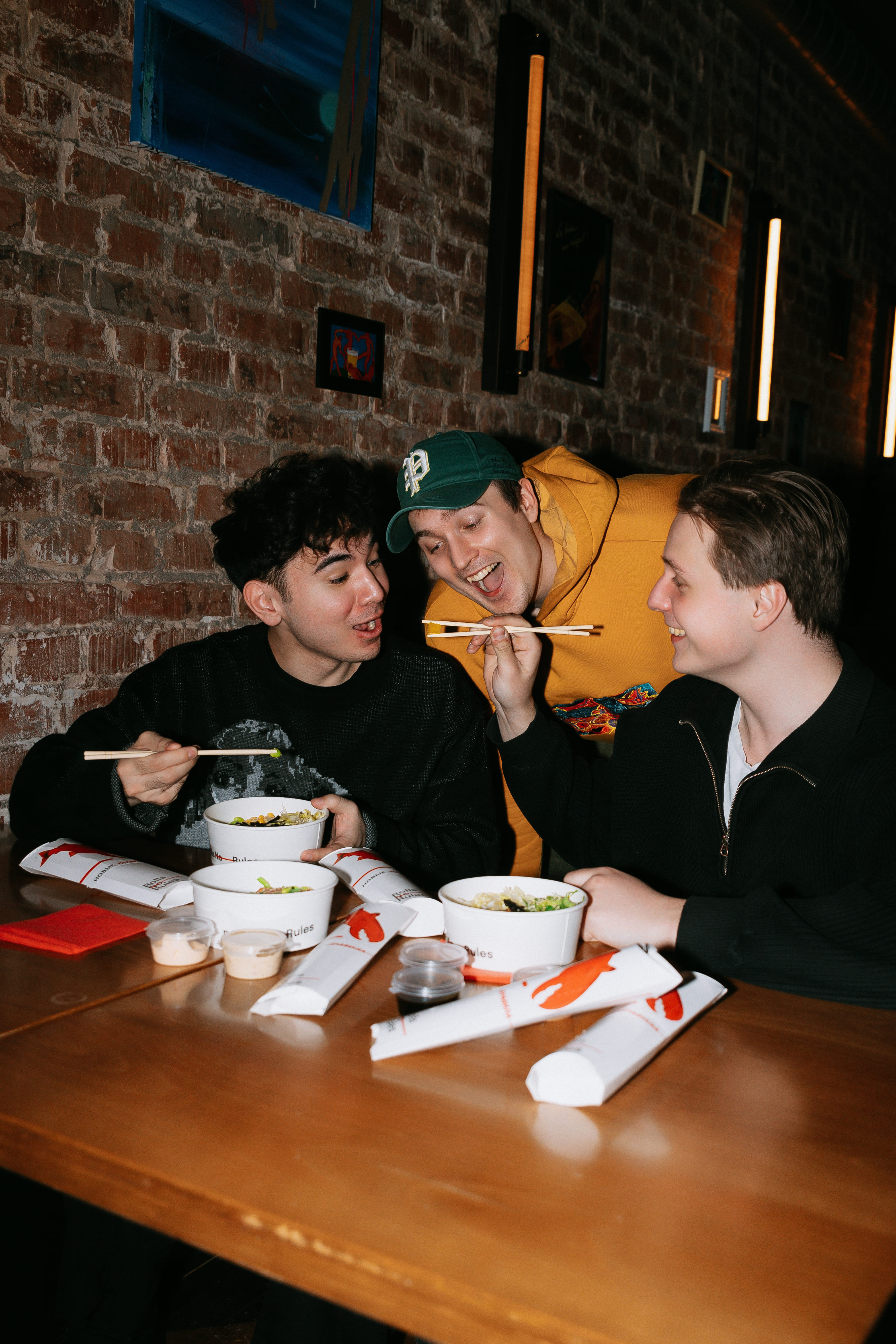 Rolls no Rules №28