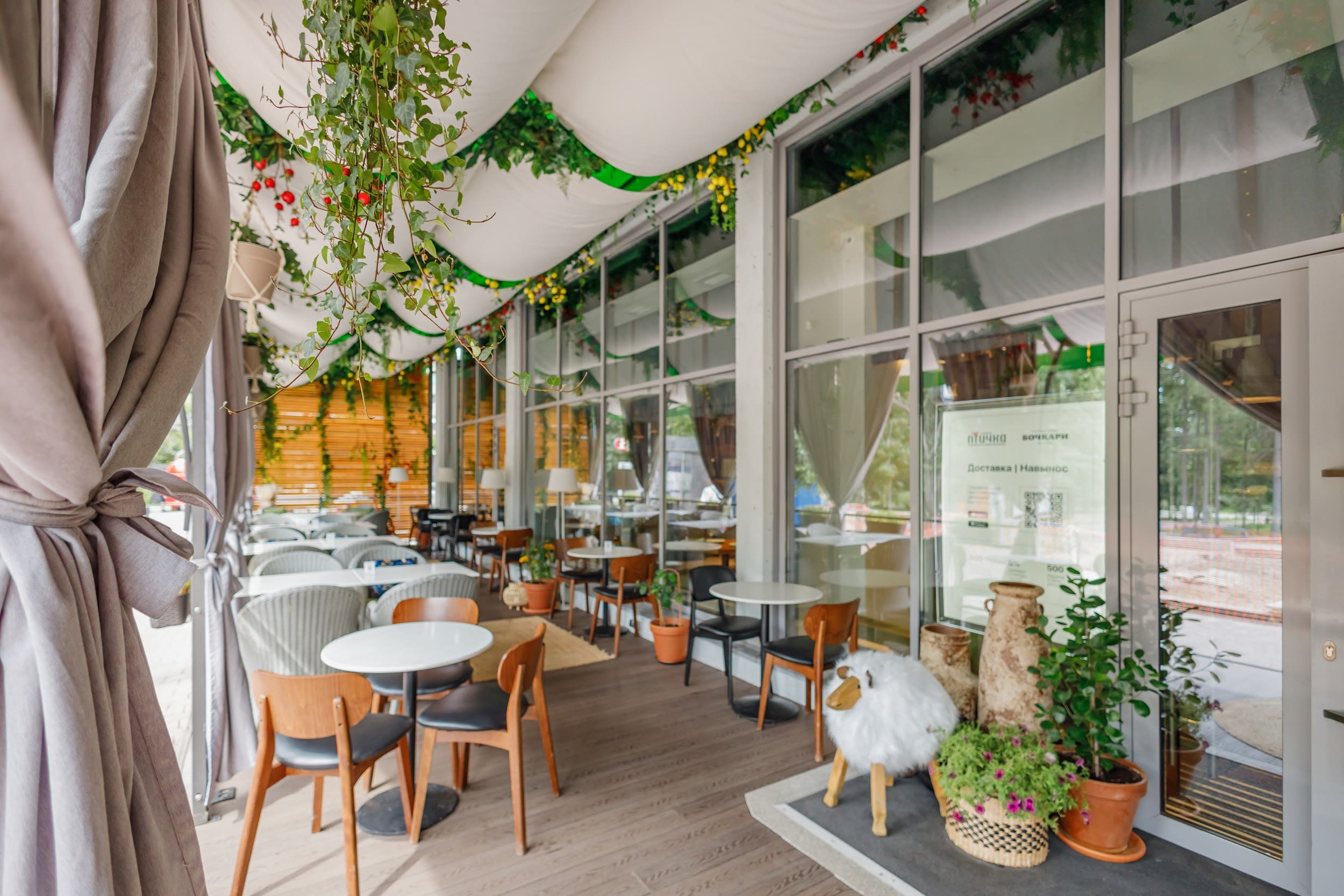 Птичка by Novikov №5