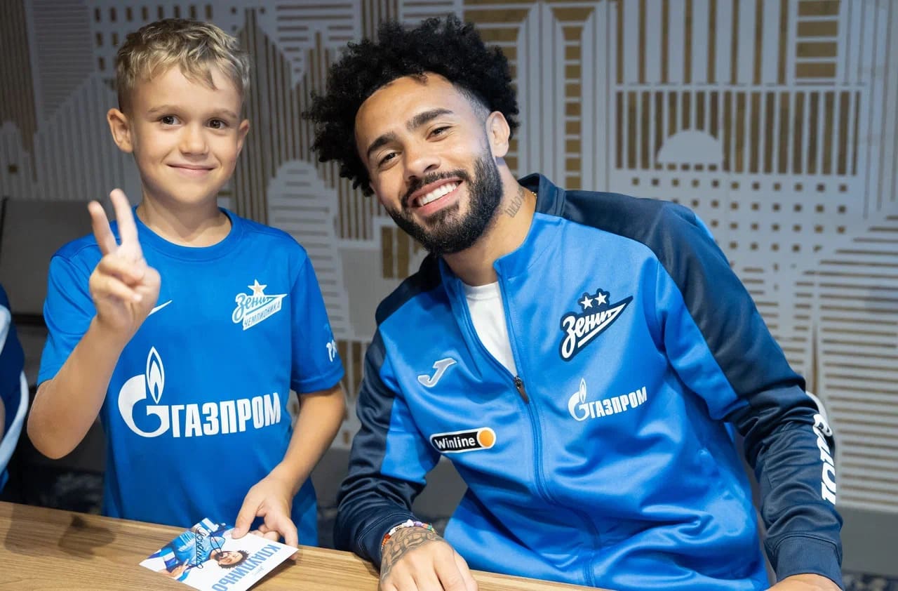 ЗЕНИТ-ЧЕМПИОНИКА №6