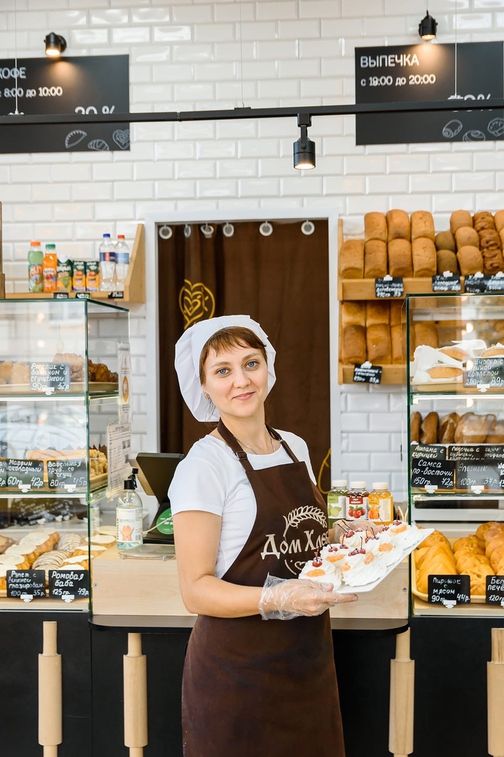 Дом Хлеба №4