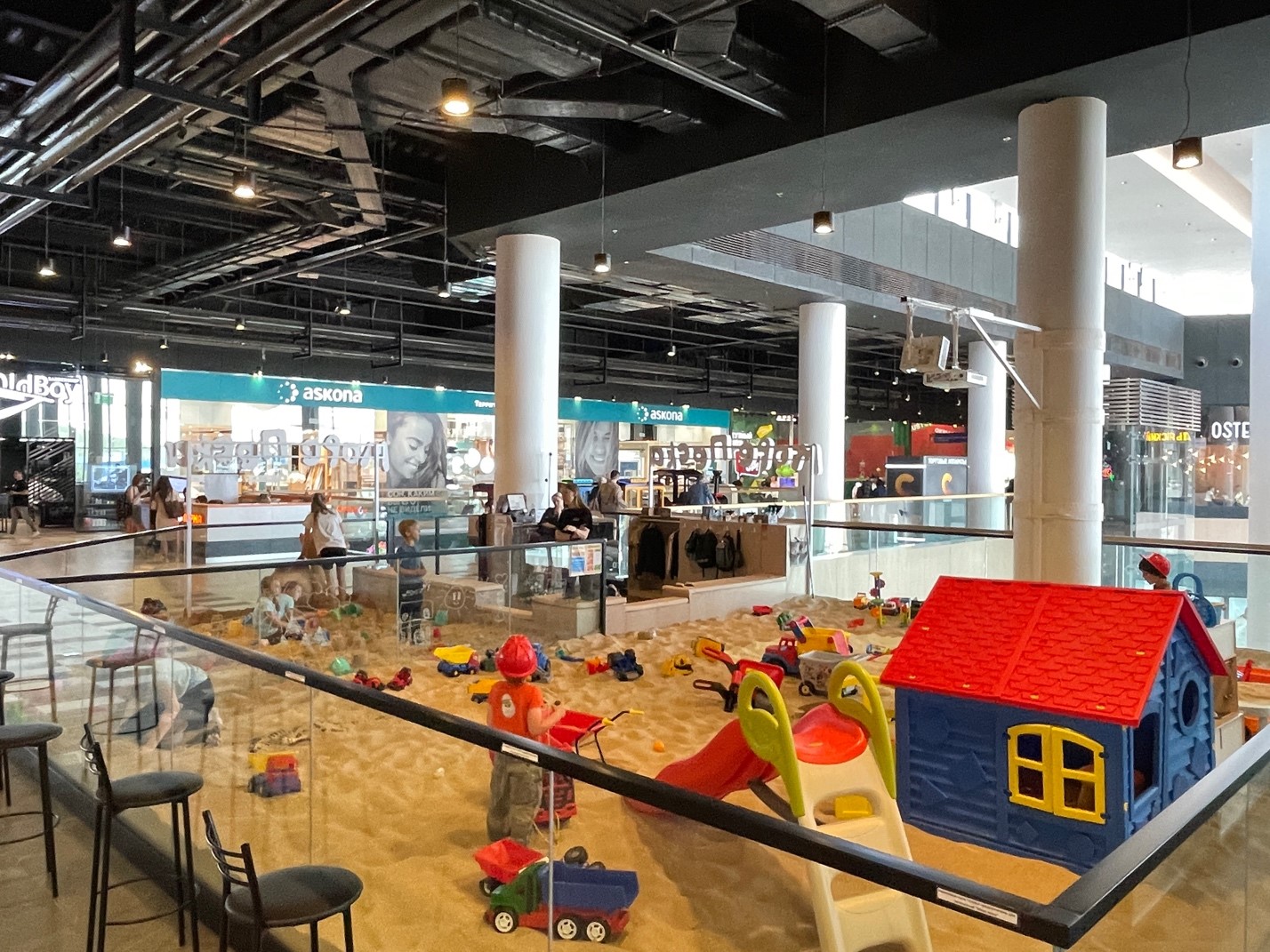 Море песка №5