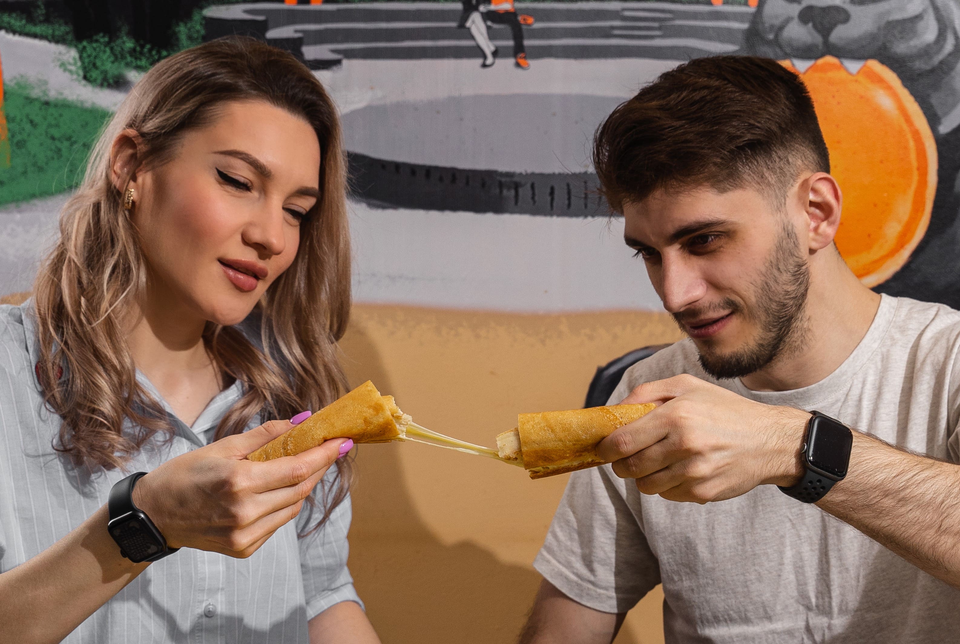 Папа Блинов №6