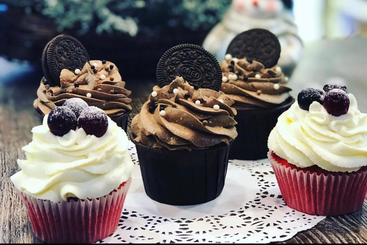 Хлеб и Эклер №3