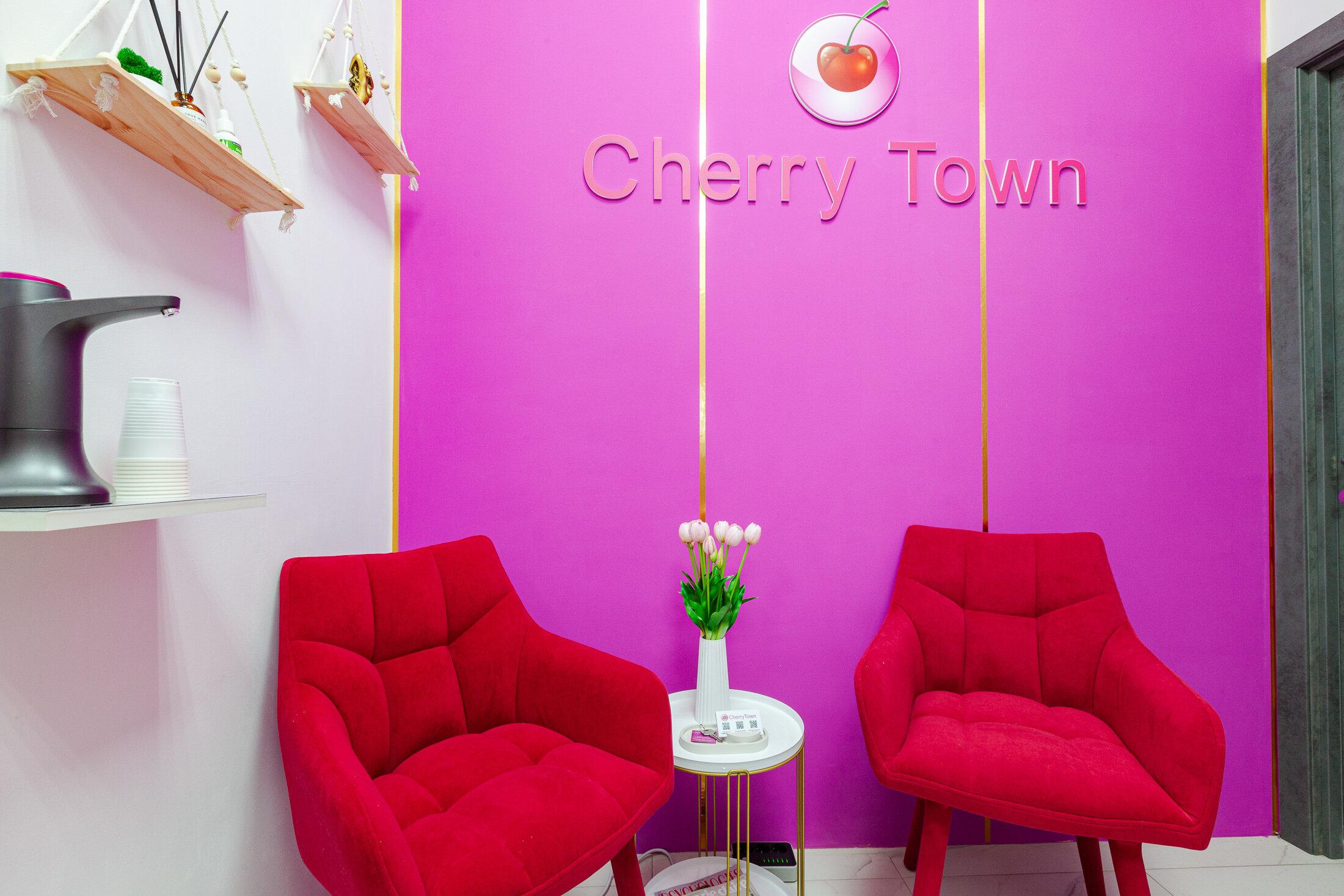 Cherry Town №17