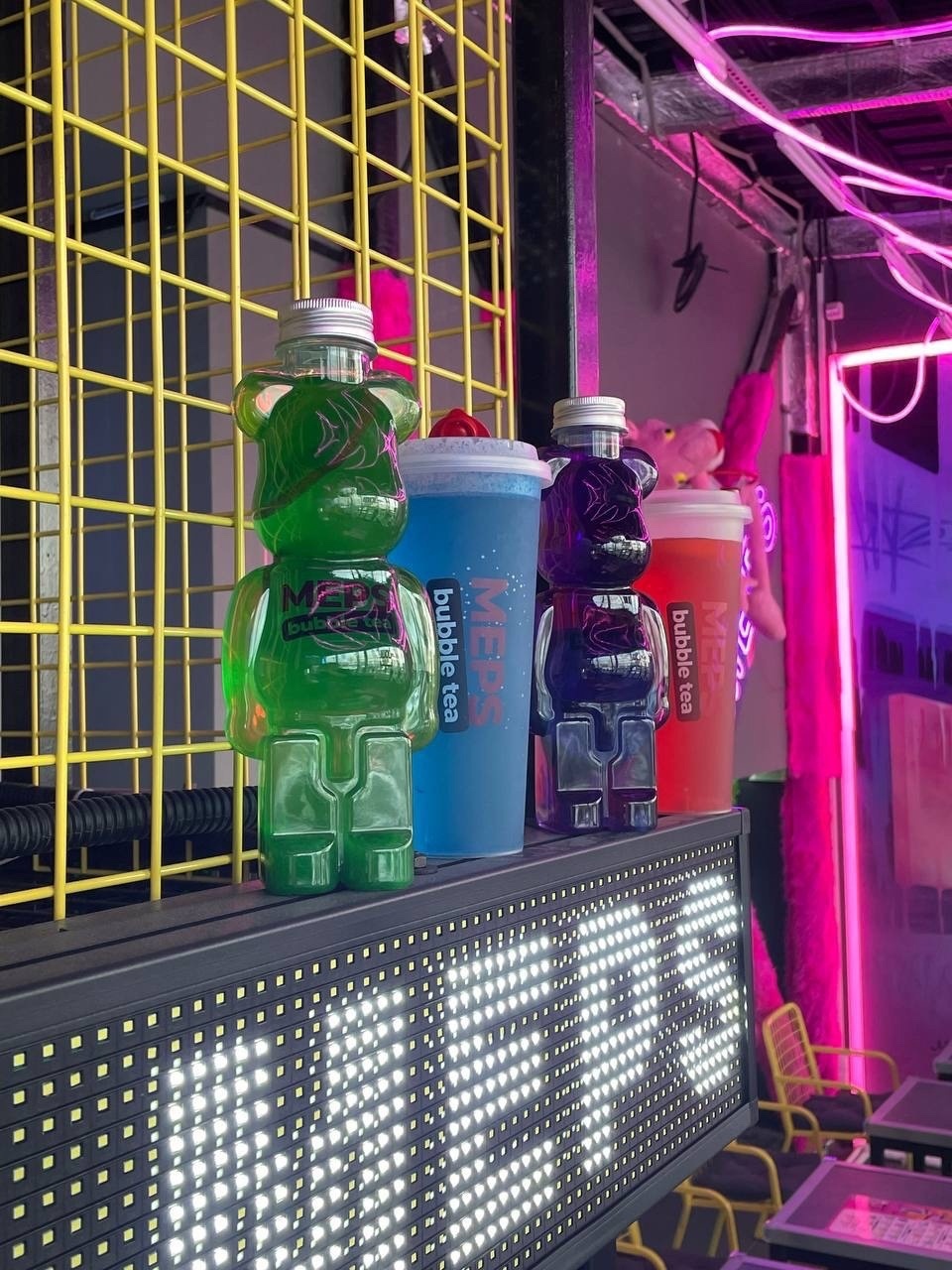 MEPS BUBBLE TEA №6