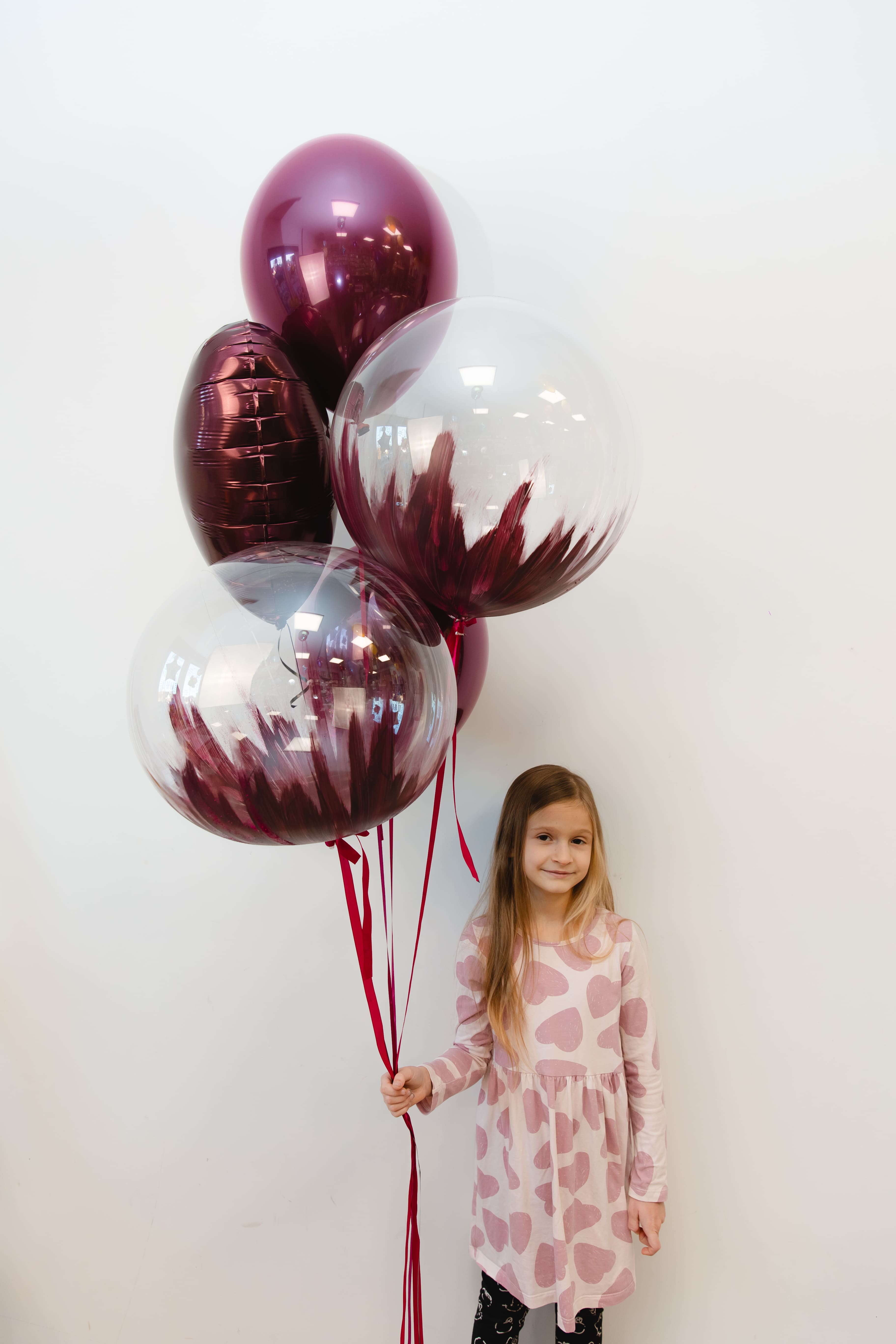 ЧБ - Чуть больше, чем шарики №9