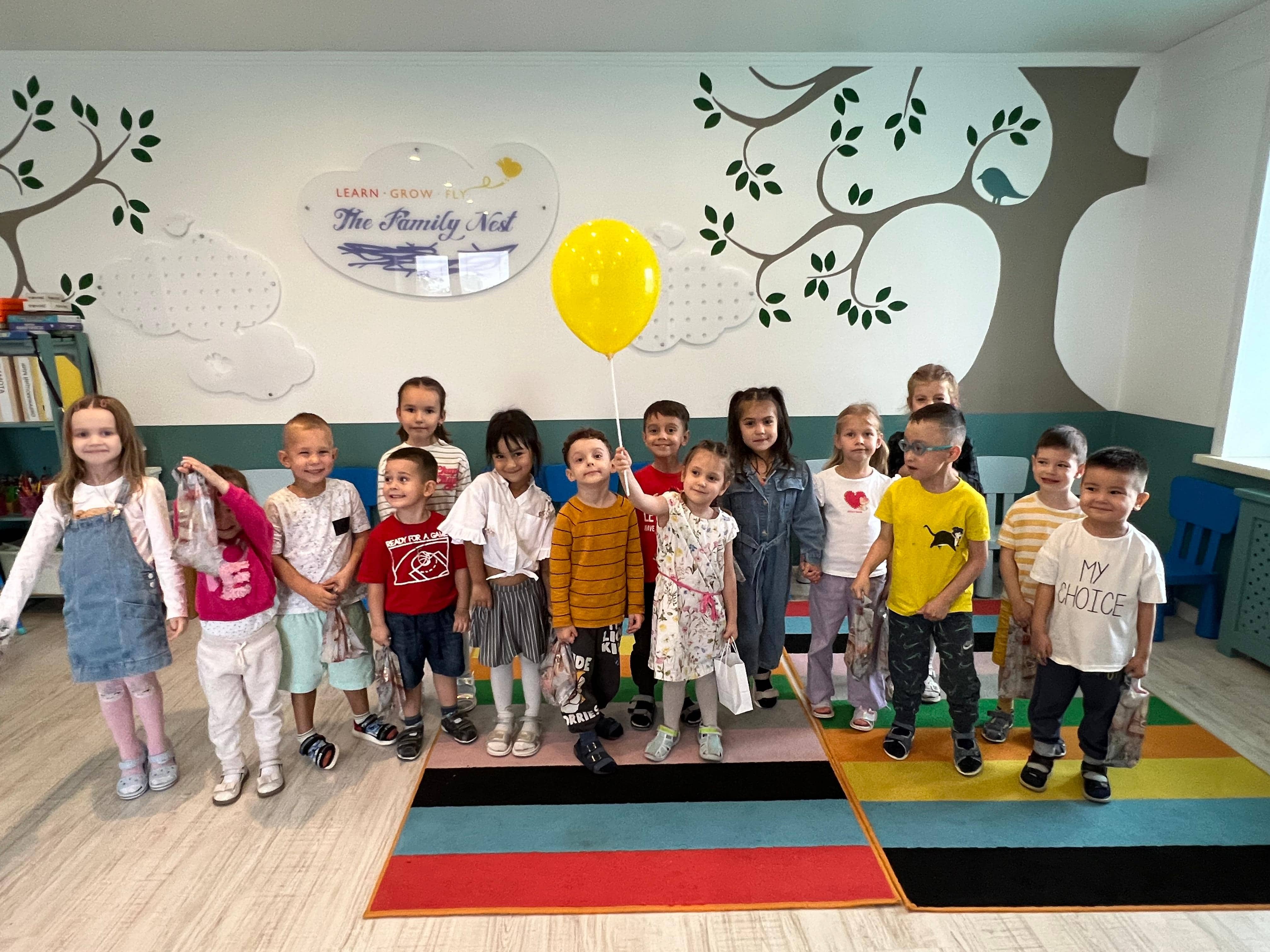 The Family Nest №8