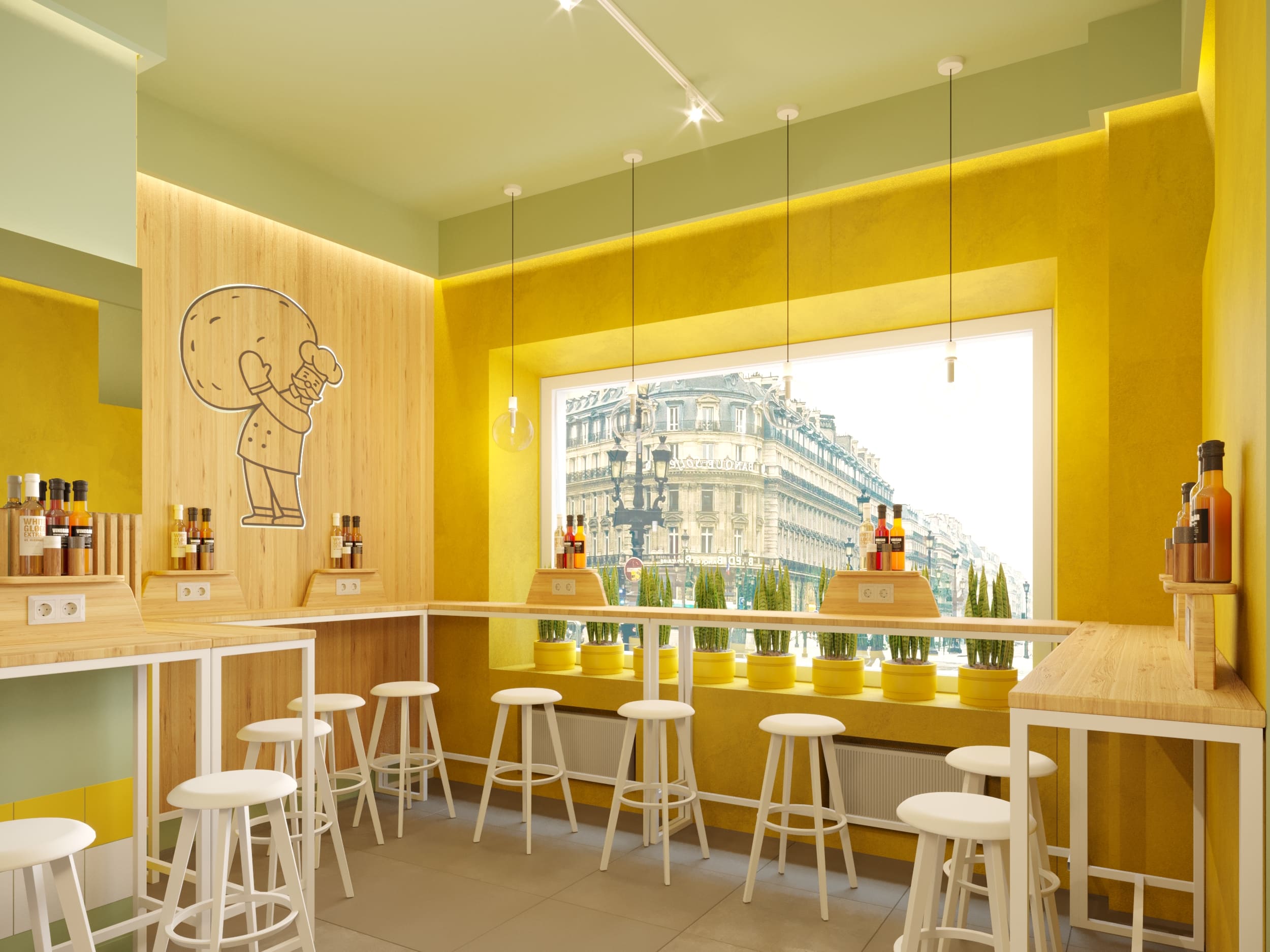 Крошка Картошка №8