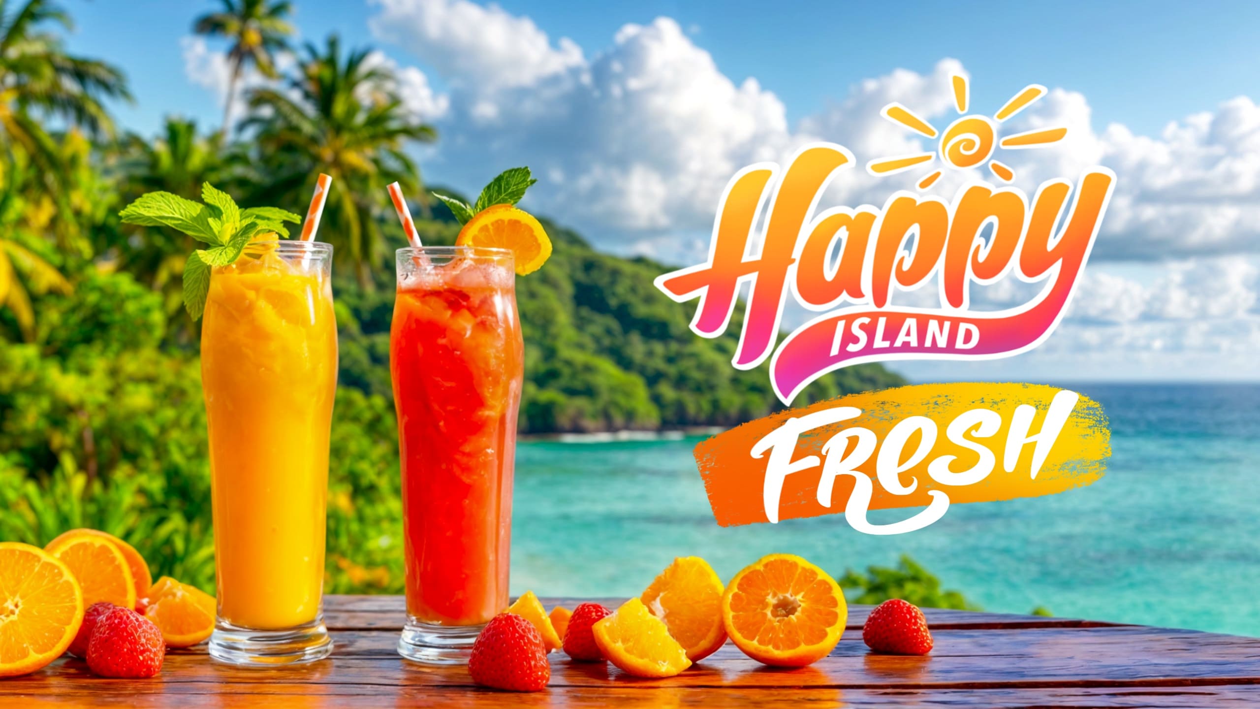 Happy Island №21