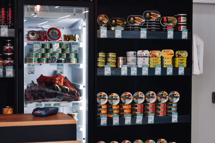 Рыбный мир 55 №3