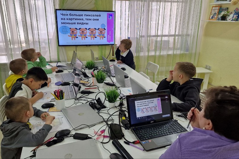 Алгоритмика №5