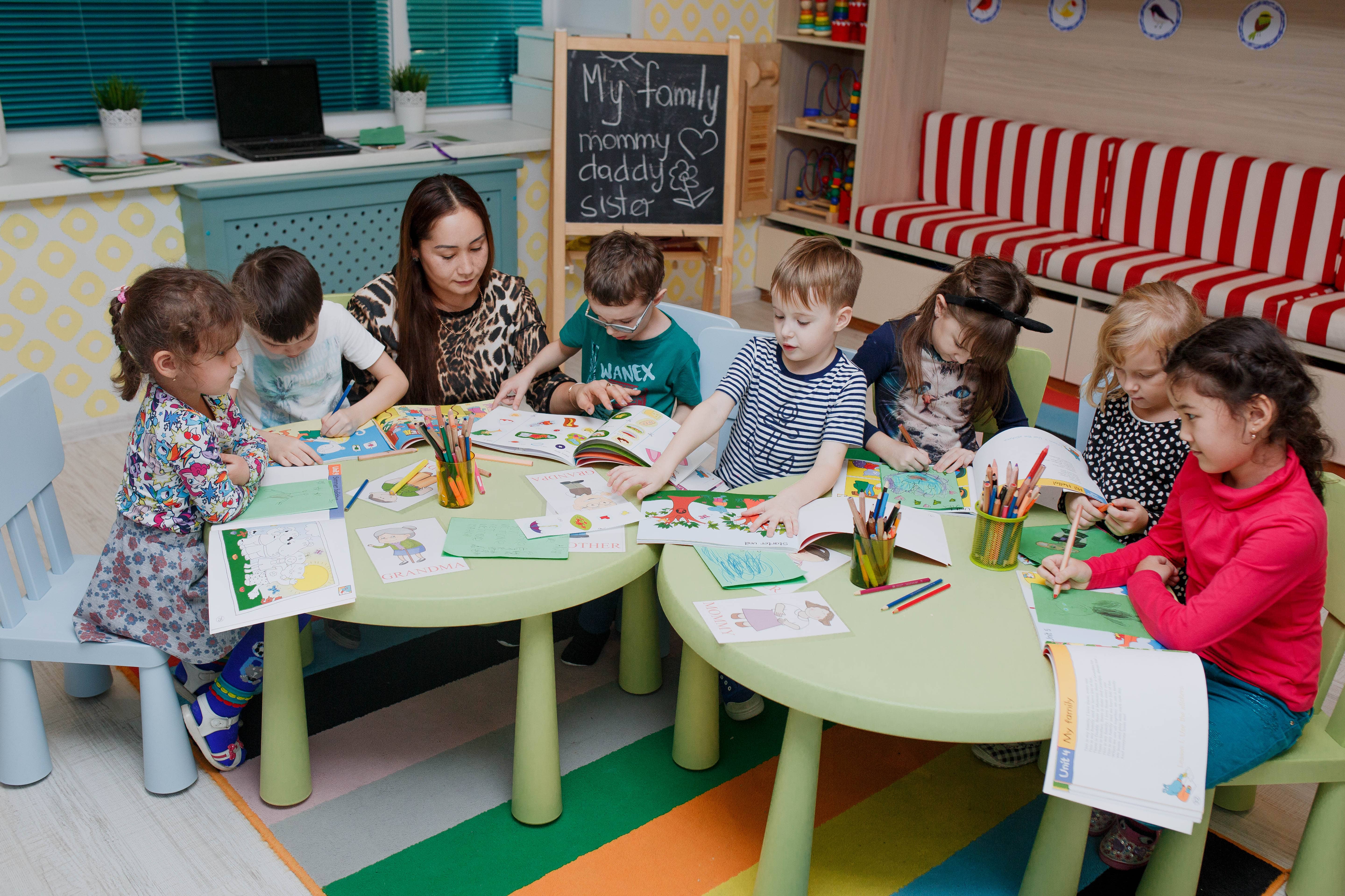 The Family Nest №6