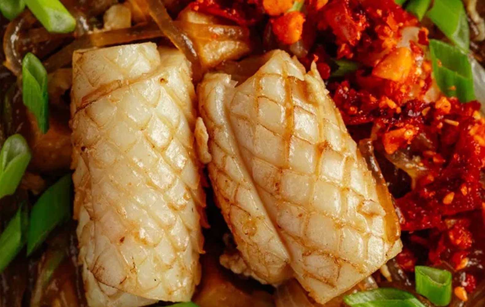 SECRET KITCHEN №12