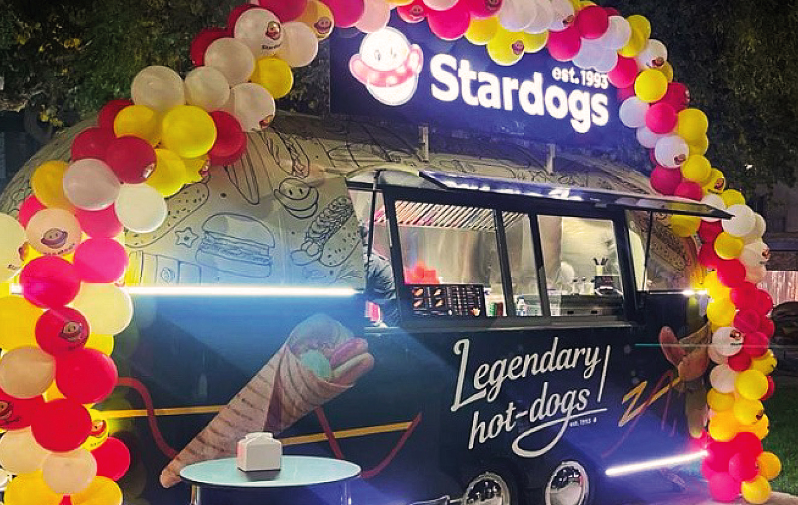Stardogs №3