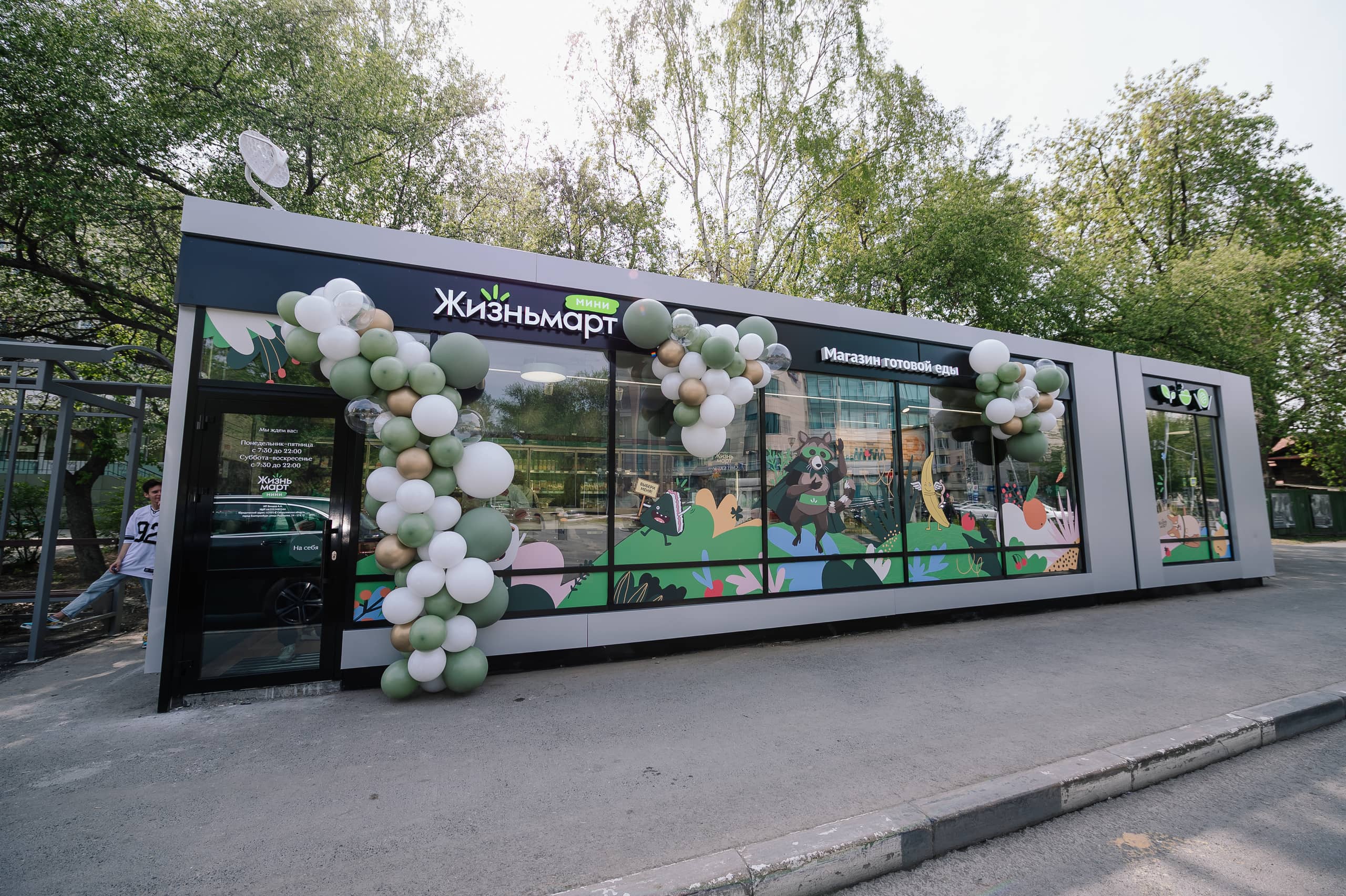 Жизньмарт мини №4