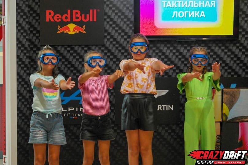 Дрифт картинг CrazyDrift №23