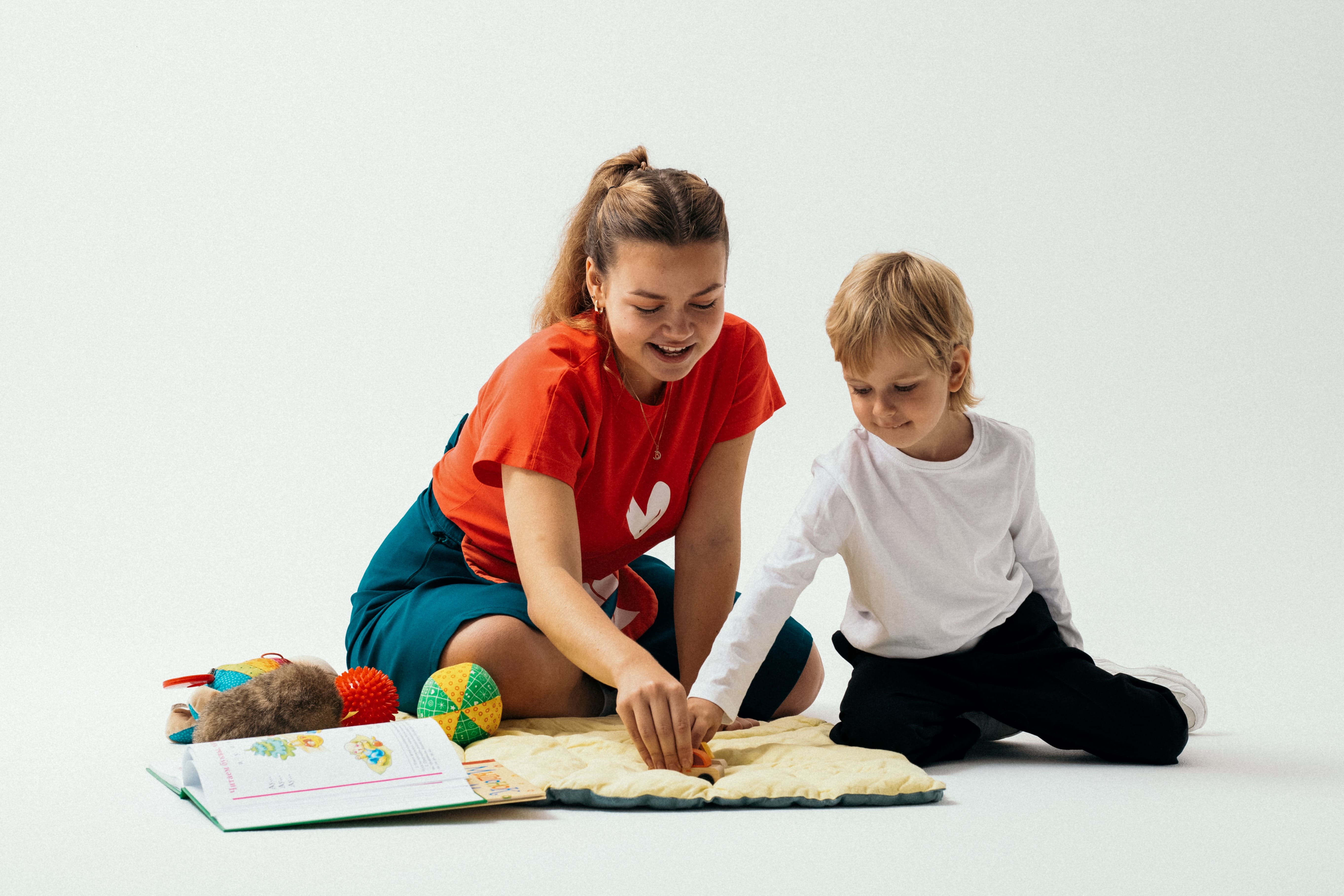 НЯНЯ НА ЧАС №3