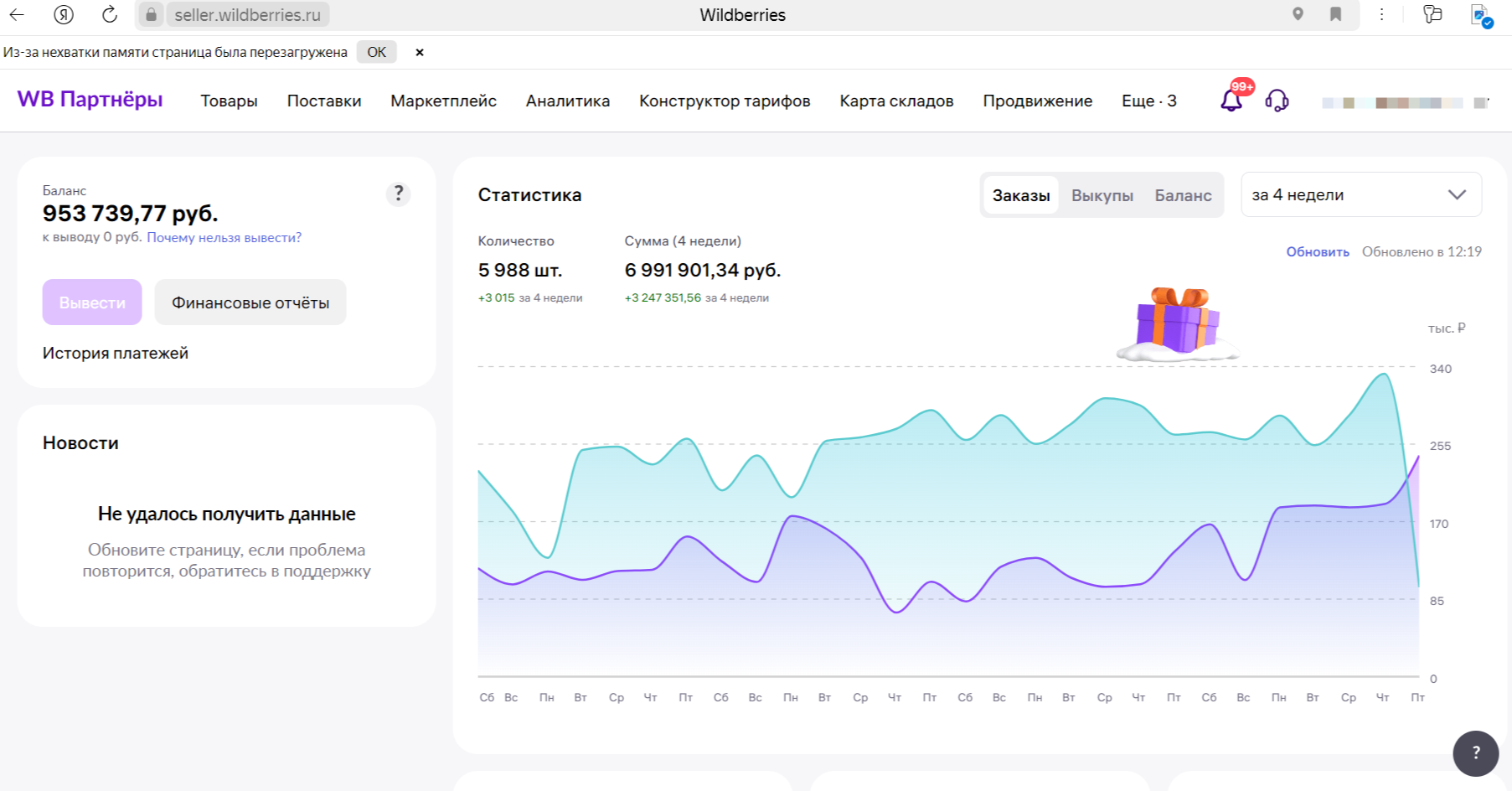 ЭКОСИСТЕМА OPENsellers №5