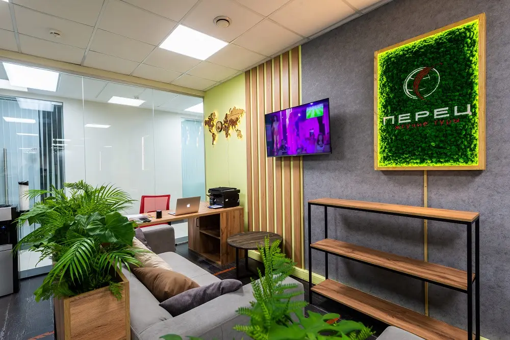 Франшиза туристической компании Перец