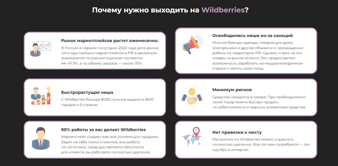 Почему сейчас выгодно выходить на рынок маркетплейсов?