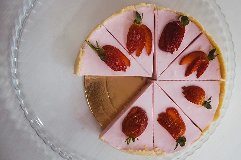 Ассортимент кафе правильного питания ППШНАЯ