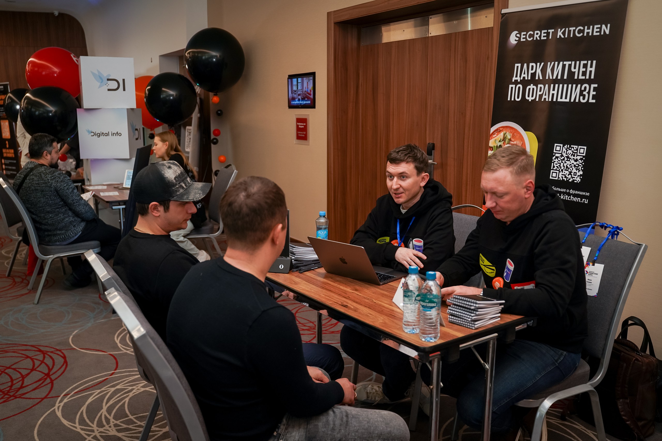 Secret Kitchen: новые горизонты фудтеха и франчайзинга