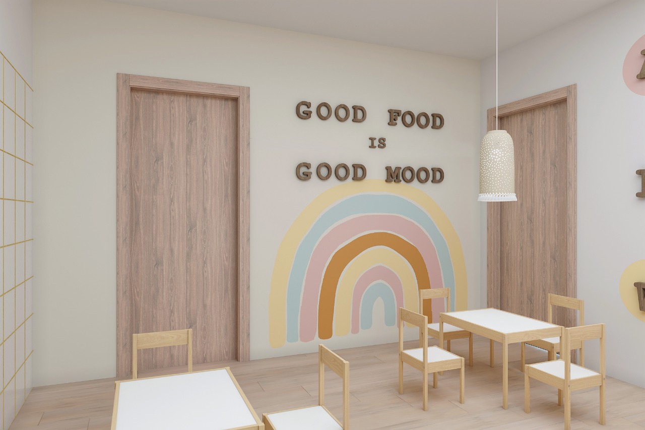 Франшиза частного детского сада Слон и Птичка