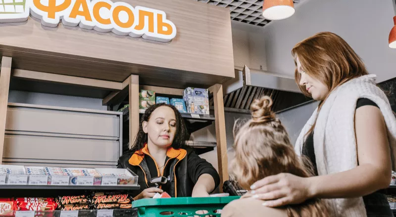 Купить франшизу магазина Фасоль