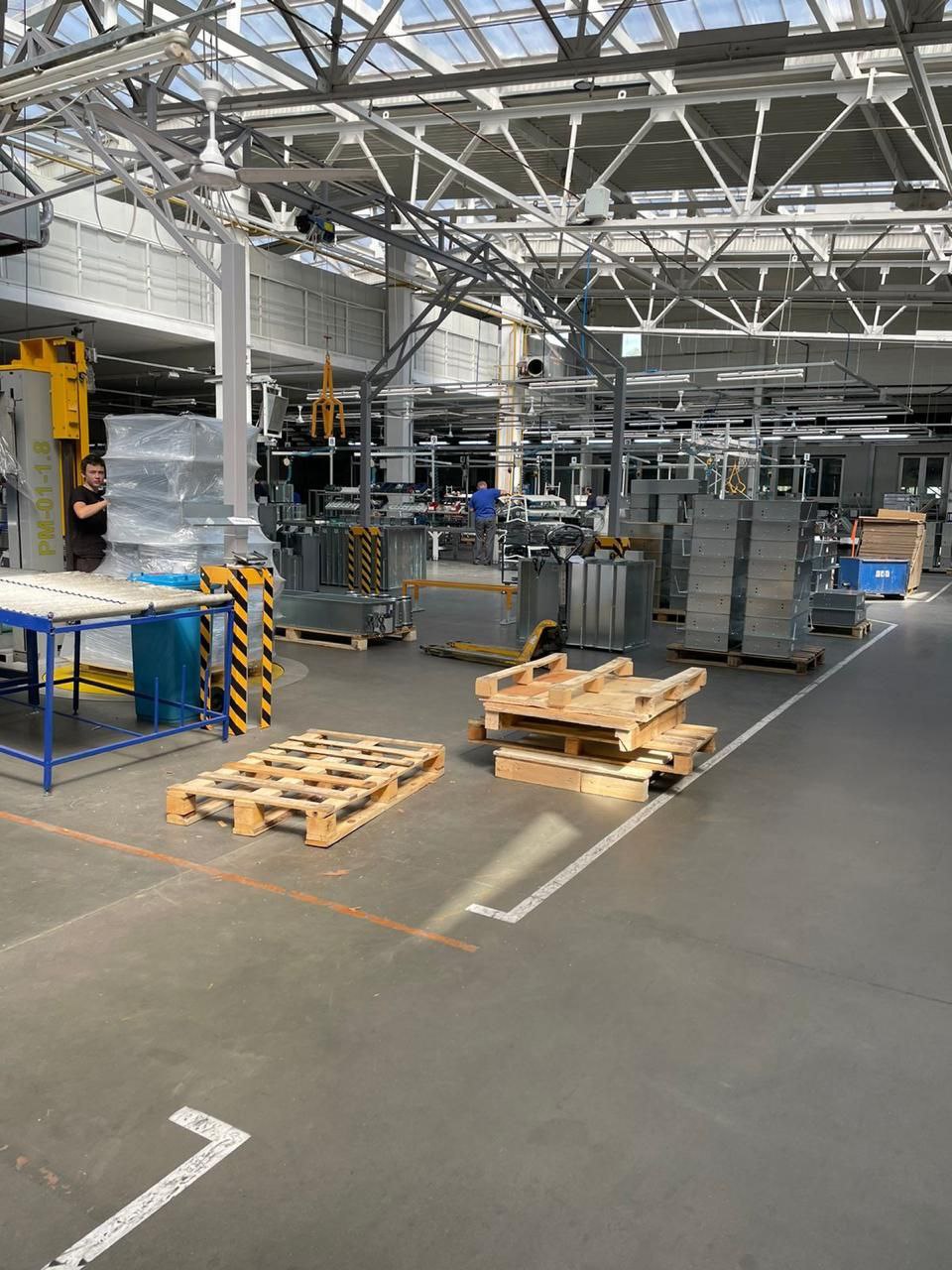 Франшиза бизнеса по продаже вентиляционного оборудования