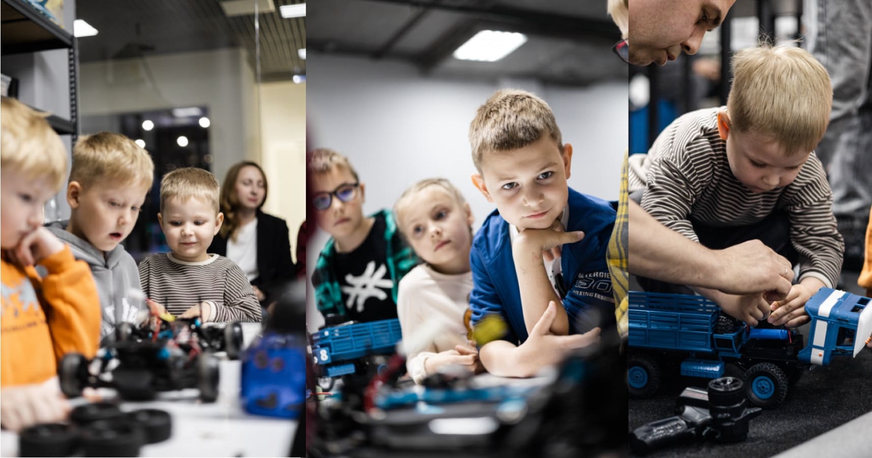 Франшиза компании Model Drive