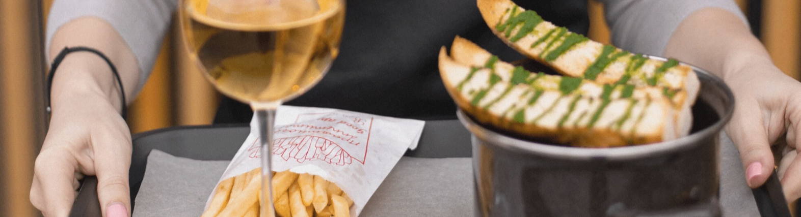 Франшиза стритфуда Мидийный дом