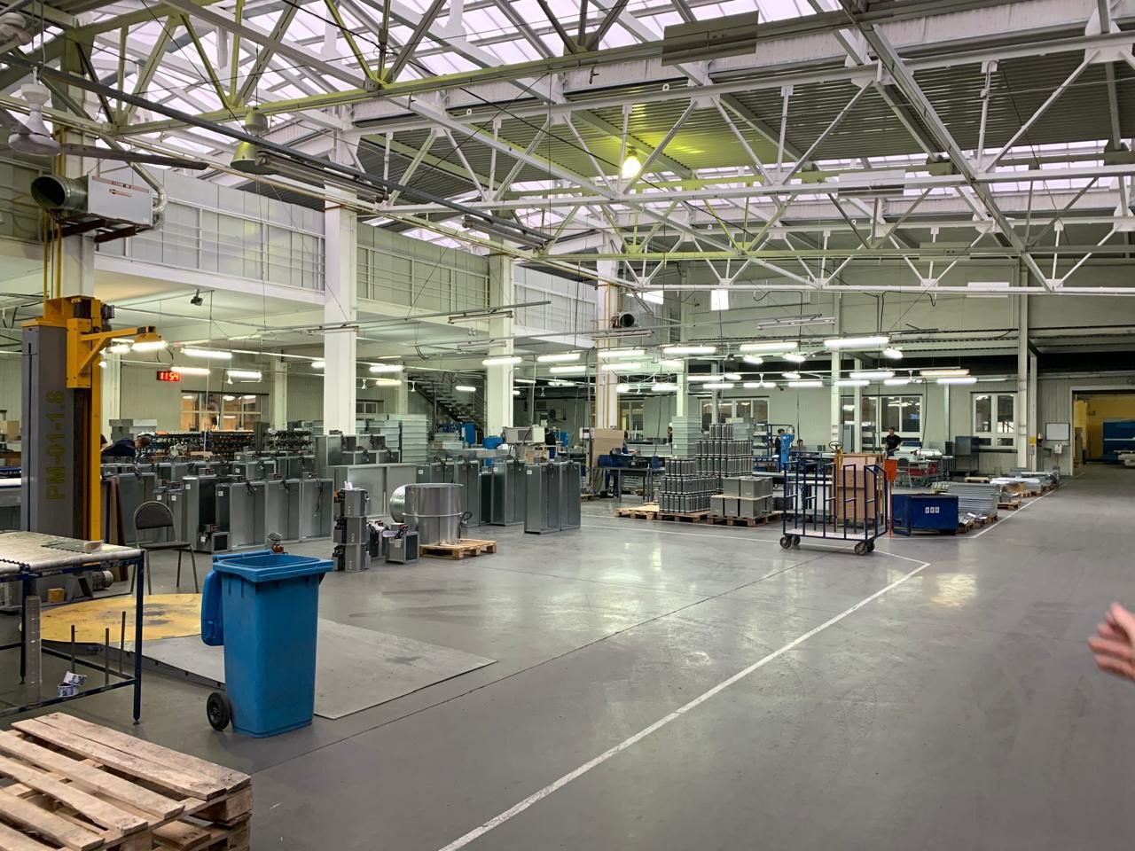 Франшиза бизнеса по продаже вентиляционного оборудования