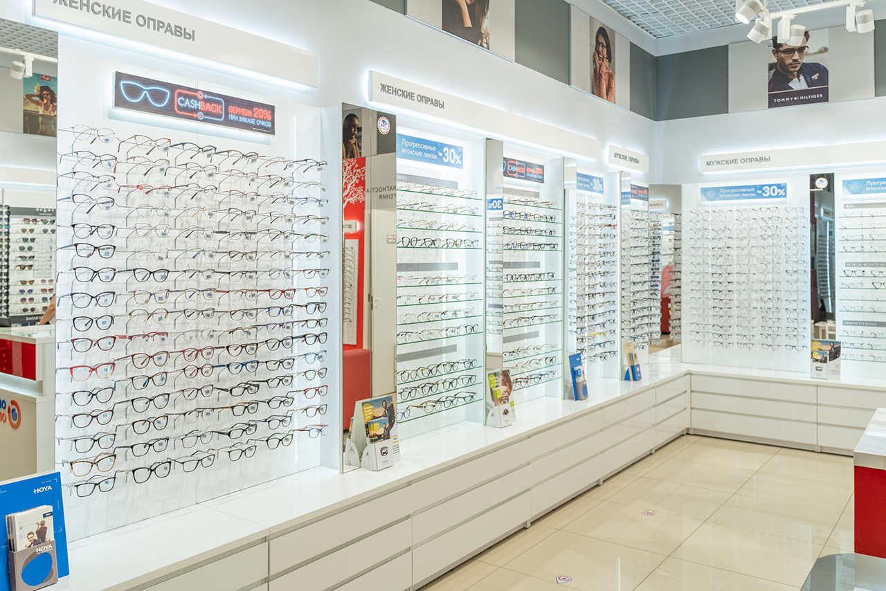 Магазины оптики по франшизе Оптимист Оптика