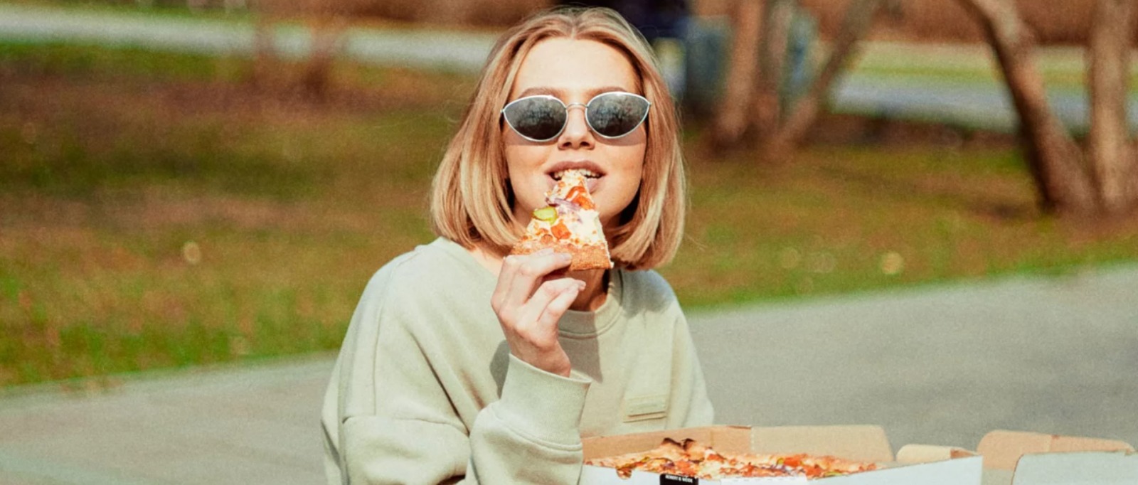 Самая вкусная пицца Пицца Синица