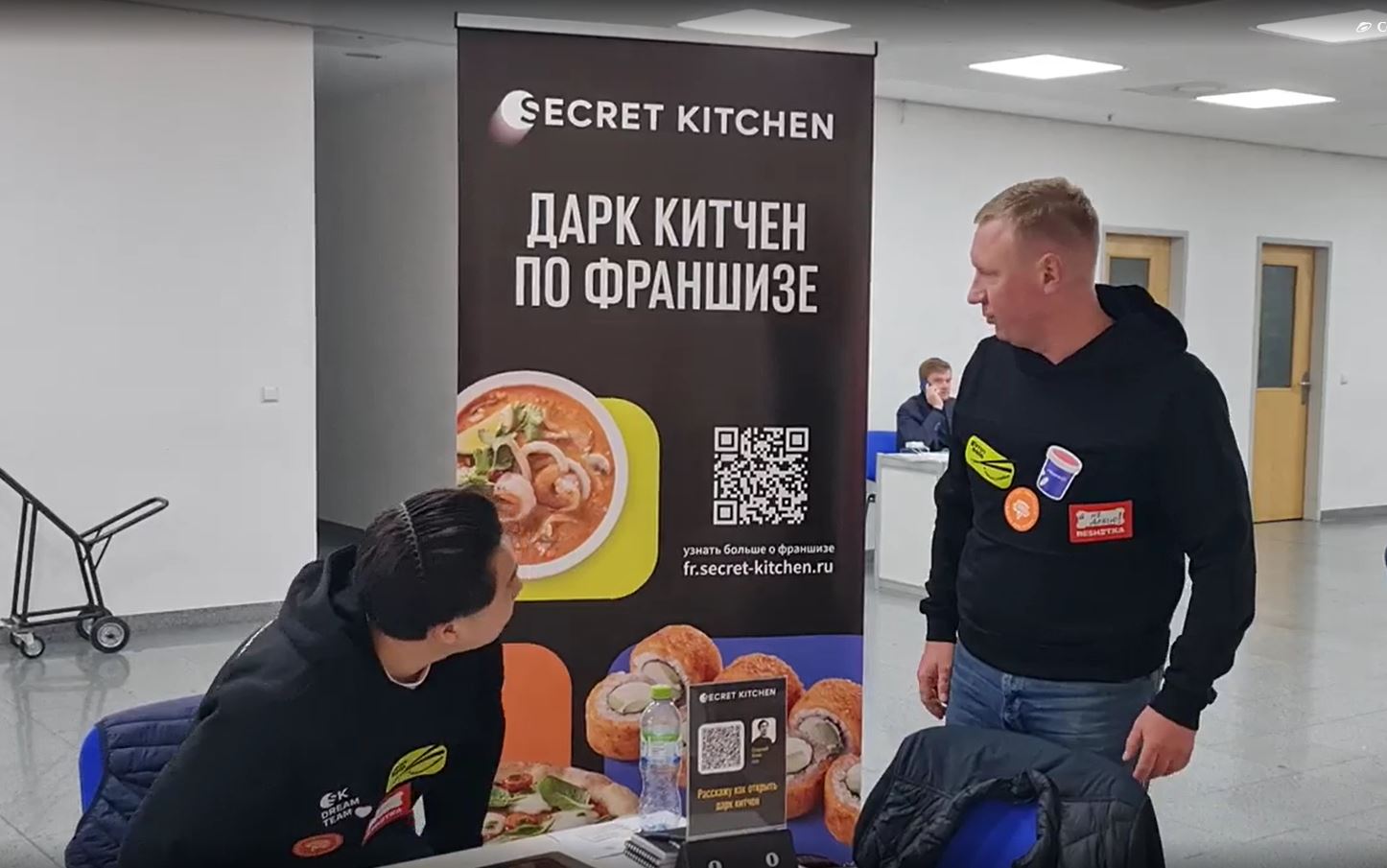 Франшиза как точка роста: экспертный анализ модели Secret Kitchen