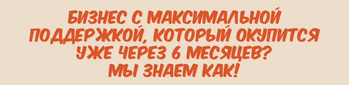 Франшиза Папа Блинов