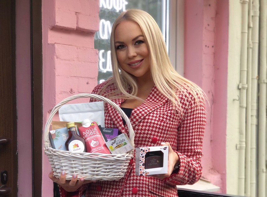 Франшиза кафе правильного питания