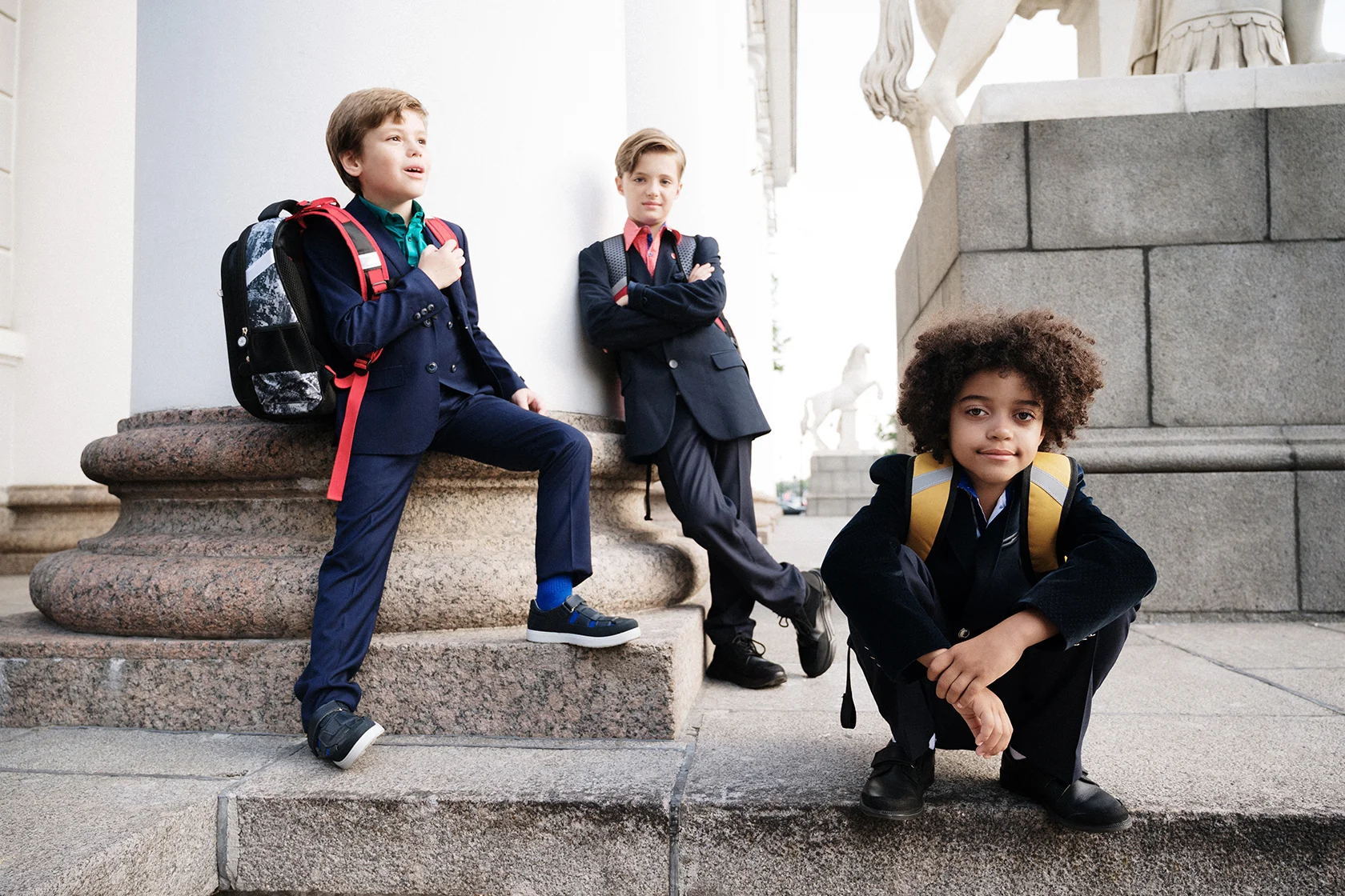 Франшиза магазина детской обуви "Котофей"