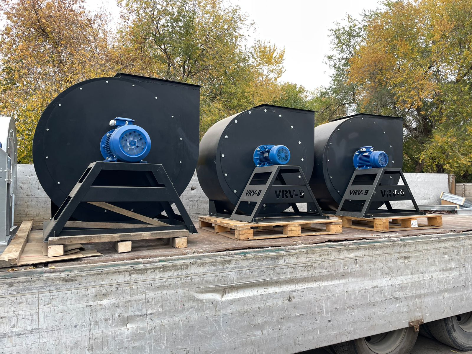 Франшиза бизнеса по продаже вентиляционного оборудования