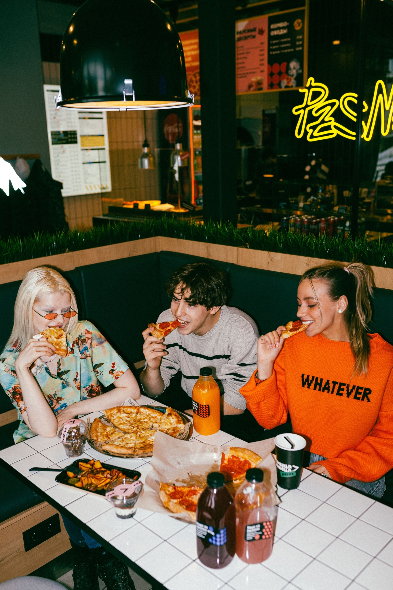 Франшиза ресторана быстрого питания и доставки еды на дом