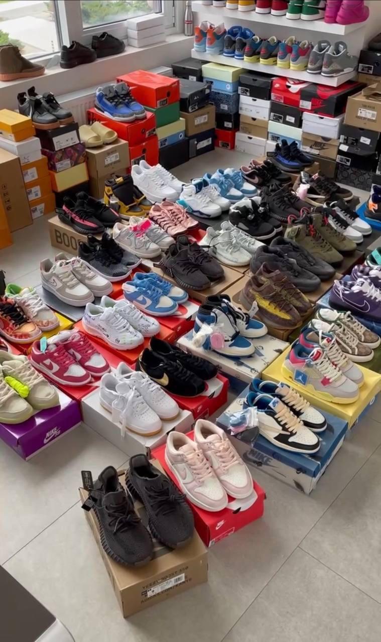 Магазин обуви и одежды онлайн по франшизе