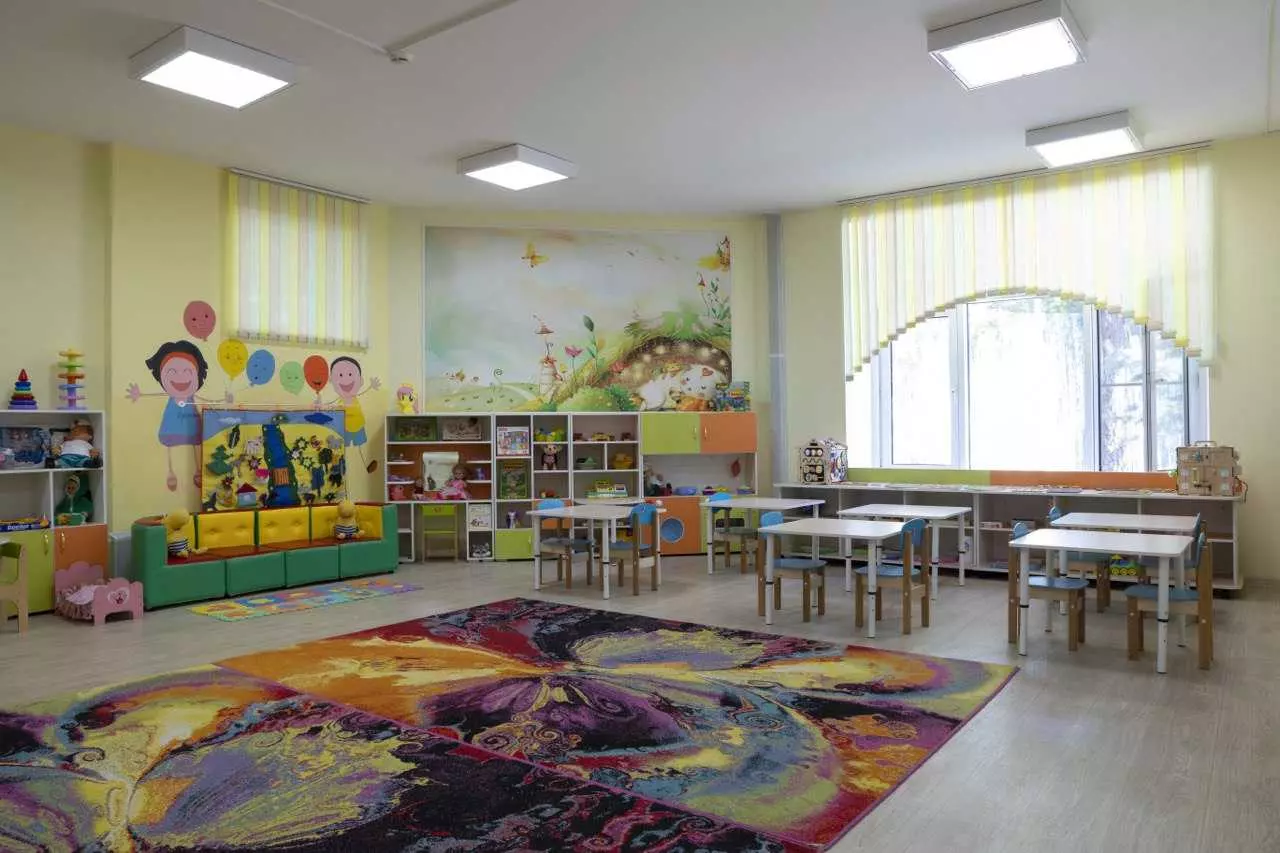 Франшиза частного английского детского сада AcademKids