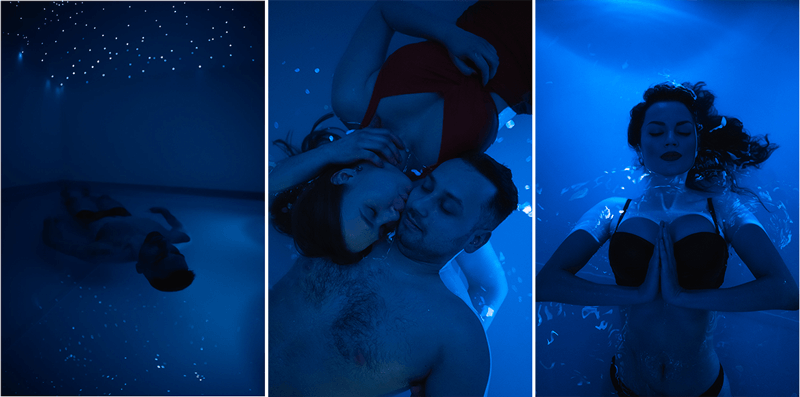 Флоатинг - это замечательный способ для релаксации и восстановления