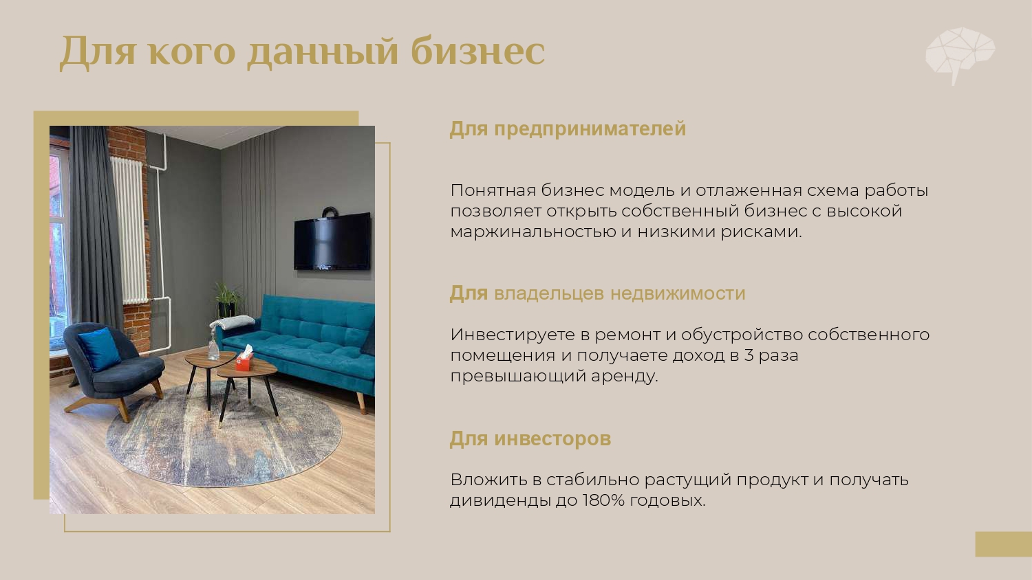 Требования к партнерам по франшизе